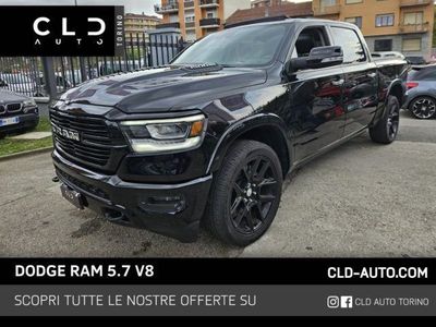 usata Dodge Durango LARAMIE 5.7 V8 NIGHT EDITION GPL