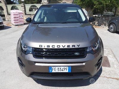 usata Land Rover Discovery Sport (A60)