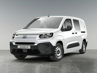 Nuova Fiat Doblò 102 CV (75 kW) 2026 Bianco Monovolume