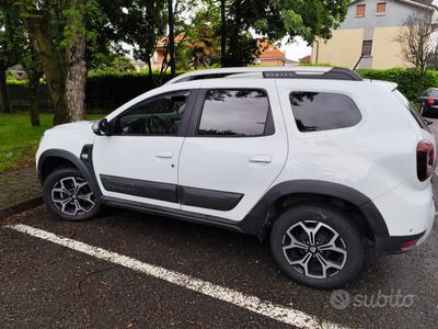 usata Dacia Duster 1.5 dci 4x2 Prestige