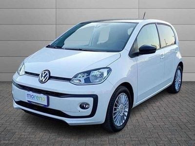 Usata VW up! high up! 75 CV (55 kW) 2017 Bianco Utilitaria