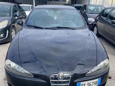 Nero Usata 2009 Alfa Romeo 147 Utilitaria | 2200 € (Ottimo prezzo)