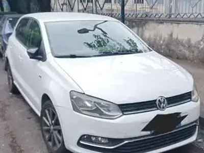 Usata VW Polo Comfortline 90 CV (66 kW) 2015 Berlina