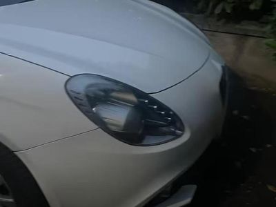 Usata Alfa Romeo Giulietta 120 CV (88 kW) 2017 Grigio Utilitaria