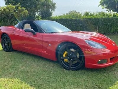 Usata Corvette C6 404 CV (297 kW) 2006 Coupé
