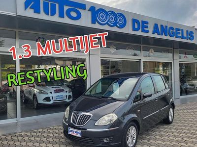 Usata Lancia Musa 90 CV (66 kW) 2010 Grigio Monovolume