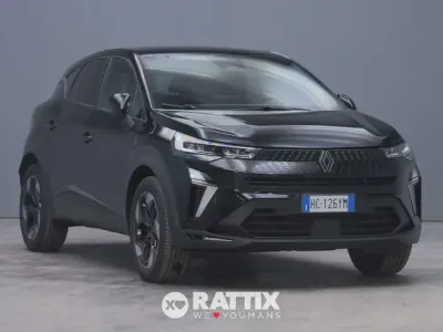 Nuova Renault Captur Techno 109 CV (80 kW) 2026 Nero SUV