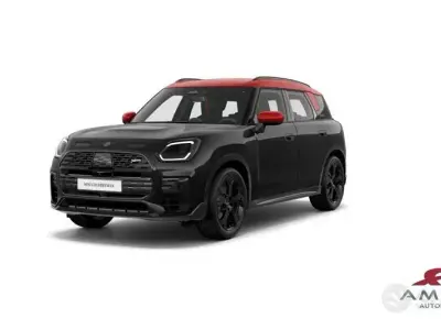 Nuova Mini John Cooper Works Countryman 170 CV (125 kW) 2026 Nero SUV