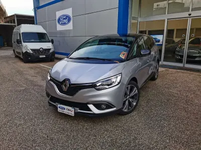Usata Renault Grand Scénic IV Intens 120 CV (88 kW) 2020 Argento Monovolume
