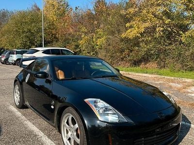 Usata Nissan 350Z 280 CV (205 kW) 2003 Nero Coupé