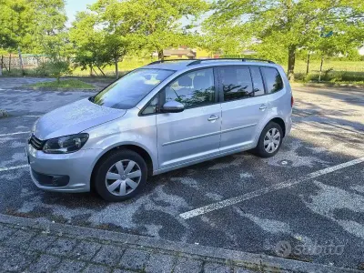 Usata VW Touran