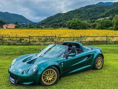 Usata Lotus Elise 120 CV (88 kW) 2000 Cabrio