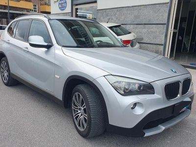 usata BMW X1 2.0 D 177 CV X-DRIVE XLINE