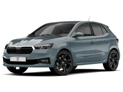 Nuova Skoda Fabia 95 CV (69 kW) 2026 Grigio Utilitaria