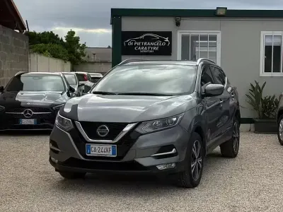 Usado Nissan Qashqai