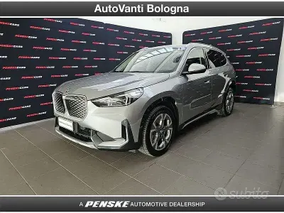 Usata BMW iX1 xLine 150 kW (204 CV) 2025 Grigio SUV