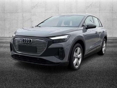 Usata Audi Q4 e-tron Business 69 kW (95 CV) 2022 Grigio SUV