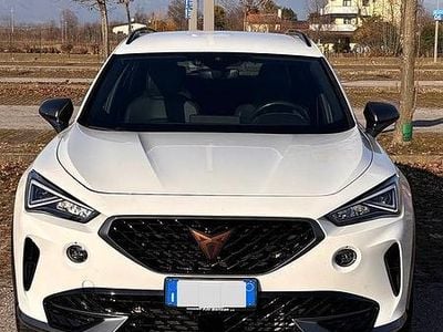 Bianco Usata 2022 Cupra Formentor SUV | 25.000 € (Ottimo prezzo)