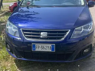 Usata Seat Alhambra