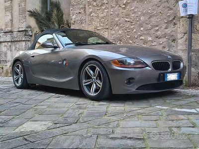 Usata BMW Z4 192 CV (141 kW) 2004 Cabrio