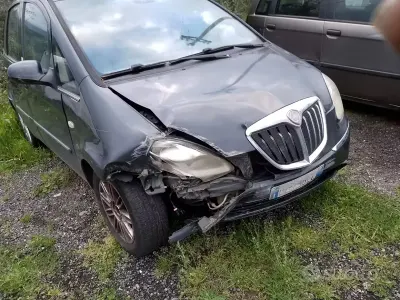 Usata Lancia Musa