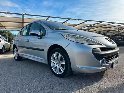 Usata Peugeot 207 108 CV (79 kW) 2006 Grigio Berlina
