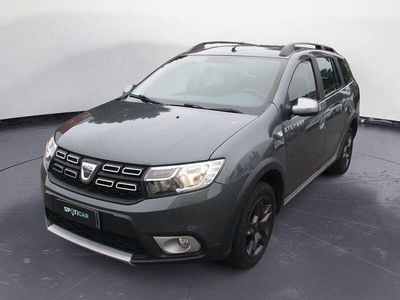 Usata Dacia Logan MCV Stepway 90 CV (66 kW) 2017 Grigio Station wagon