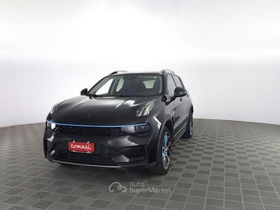 Usata Lynk & Co 01 261 CV (191 kW) 2023 Nero SUV