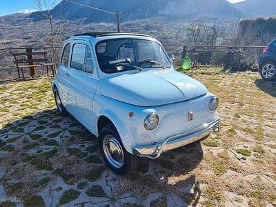 Usata Fiat 500 1970 Utilitaria