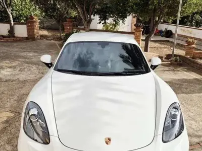 Usata Porsche 718