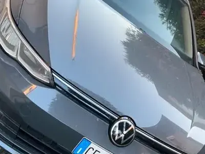 Usata VW Golf VII 116 CV (85 kW) 2020 Grigio Berlina