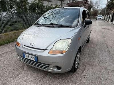 Usata Chevrolet Matiz 67 CV (49 kW) 2006 Utilitaria