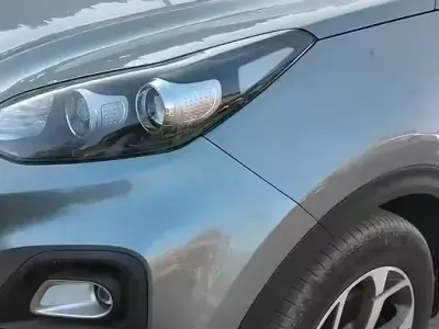 Usata Kia Sportage