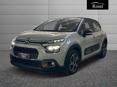 Usata Citroën C3 PureTech 83 CV (61 kW) 2023 Grigio medio Utilitaria