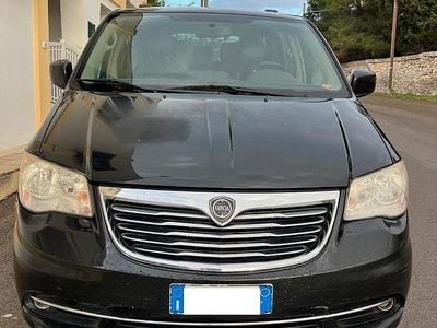 Lancia Voyager