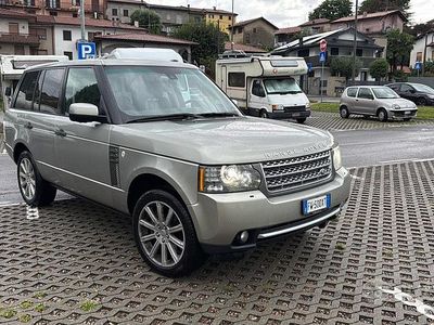Usata Land Rover Range Rover Autobiography 336 CV (247 kW) 2011 Grigio SUV
