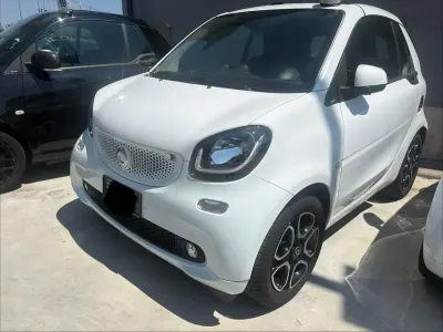 Usata Smart ForTwo Cabrio
