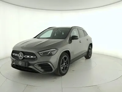Nuova Mercedes GLA200 150 CV (110 kW) 2026 Argento hightech SUV
