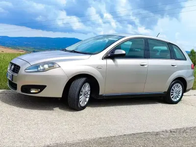Usata Fiat Croma Dynamic 150 CV (110 kW) 2008 Bronzo Station wagon