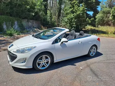 Usata Peugeot 308 CC