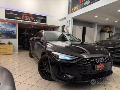 Usata Audi A5 Advanced 150 CV (110 kW) 2025 Nero Station wagon