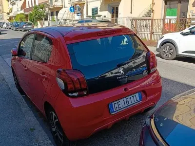 Usata Peugeot 108
