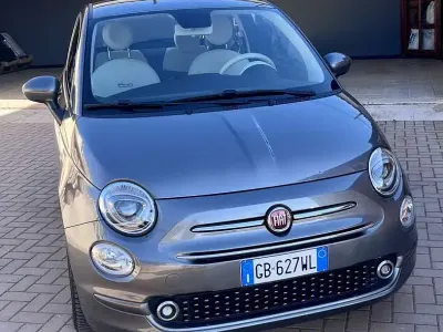 Usado Fiat 500