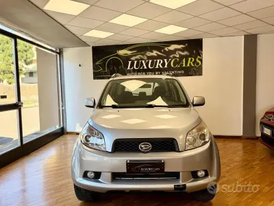 Usata Daihatsu Terios 105 CV (77 kW) 2010 Grigio SUV