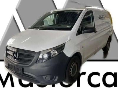 usata Mercedes Vito VitoDiesel telaio n. W1V44760313810681