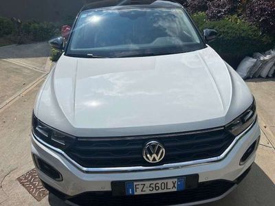 usata VW T-Roc T-Roc1.5 tsi Advanced dsg