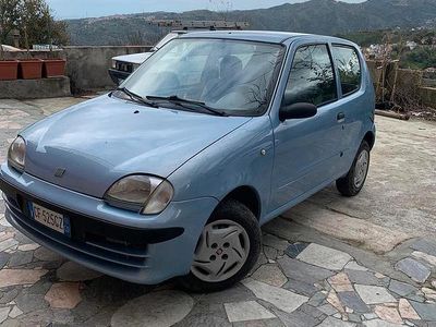 Usata Fiat 600 2003 Blu Utilitaria