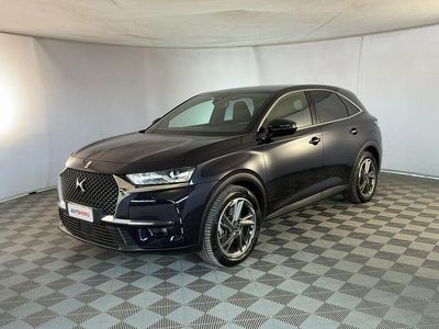 Usata DS Automobiles DS7 Crossback Business 299 CV (219 kW) 2021 Blu SUV
