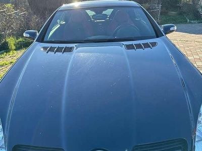 Usata Mercedes SLK200 163 CV (119 kW) 2005 Blu/azzurro Cabrio