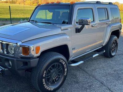 Hummer H3 usata in Piemonte (11) - AutoUncle